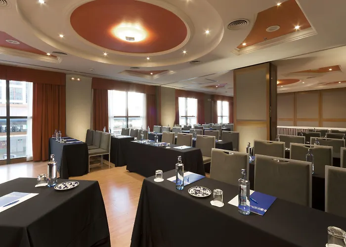Crisol Via Castellana Hotel Madrid