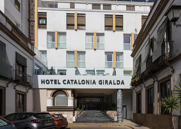 Catalonia Giralda Hotel Sevilla