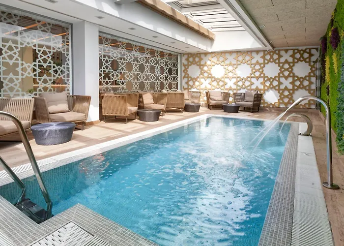 Catalonia Giralda Hotel Sevilla