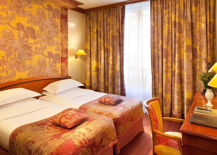 Hotel Horset Opera, Best Western Premier Collection Parijs