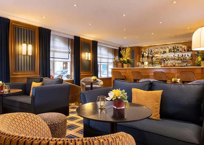 Hotel Horset Opera, Best Western Premier Collection Parijs