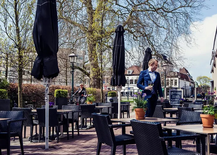 Carlton Square Hotel Haarlem