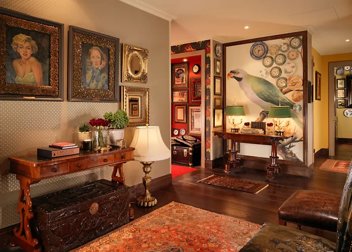 Taj 51 Buckingham Gate Suites And Residences Londen