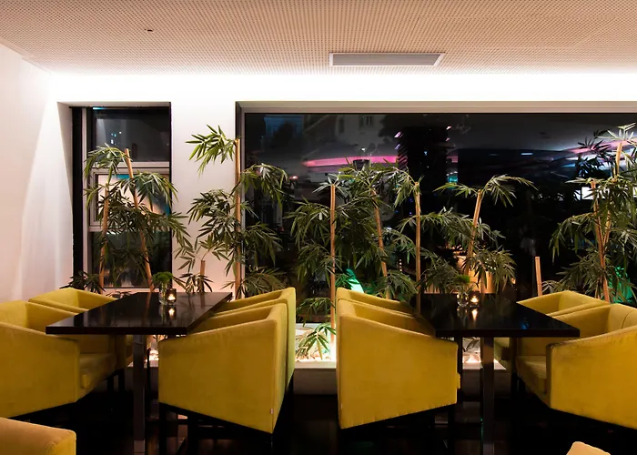 Sana Capitol Hotel Lissabon