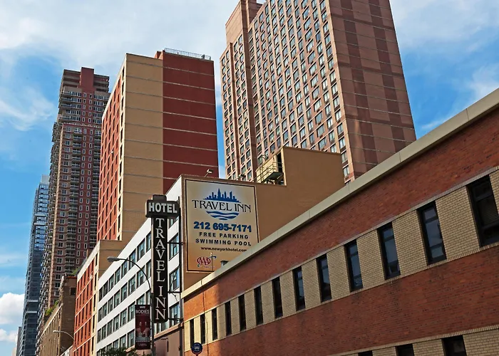 Travel Inn - Midtown Manhattan New York