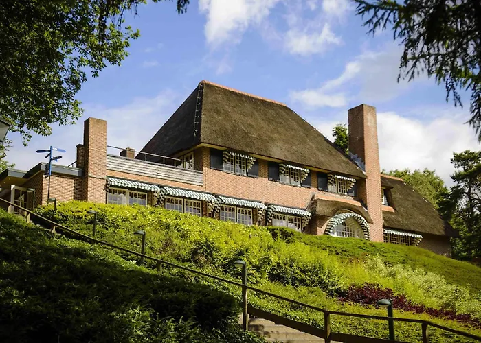 Fletcher Hotel Restaurant De Wipselberg-Veluwe Beekbergen