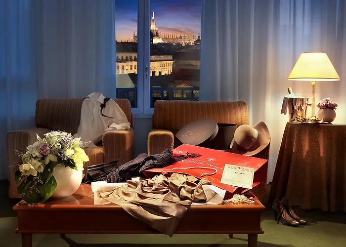 Hotel Cavour Milaan