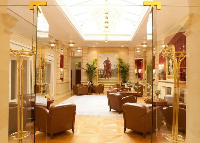 Hotel Kaiserin Elisabeth Wenen