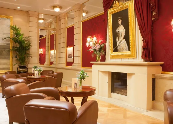 Hotel Kaiserin Elisabeth Wenen