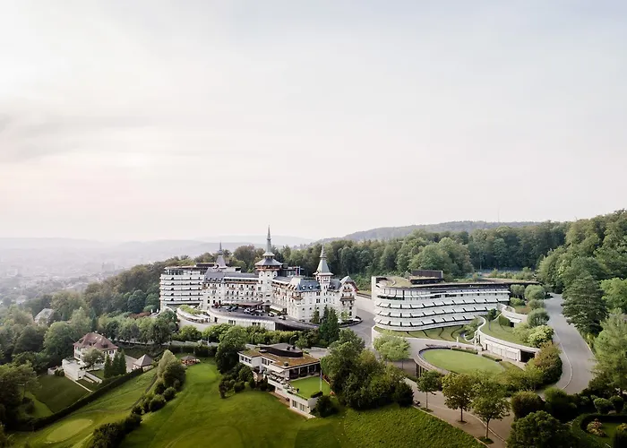 The Dolder Grand - City And Spa Resort Zürich