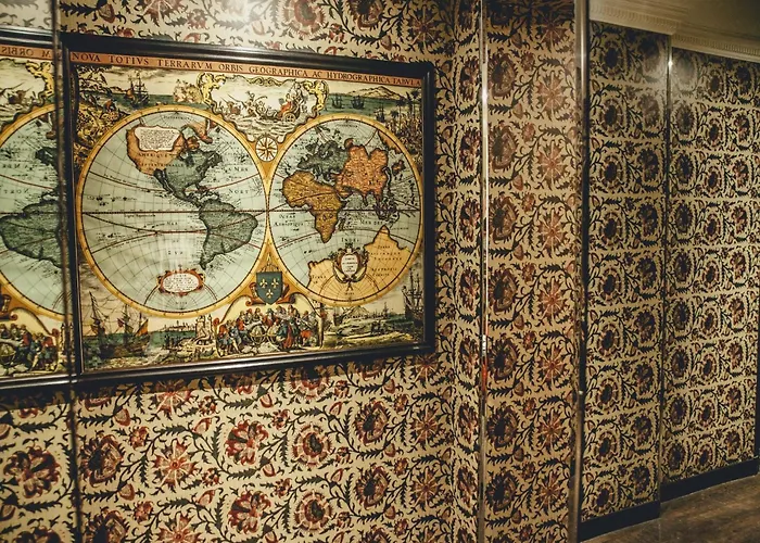 Hotel Du Continent Parijs