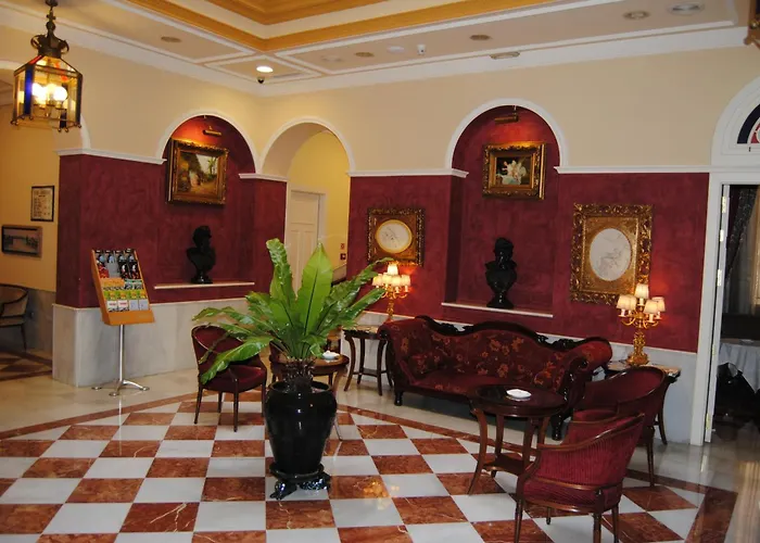 Hotel Cervantes Sevilla