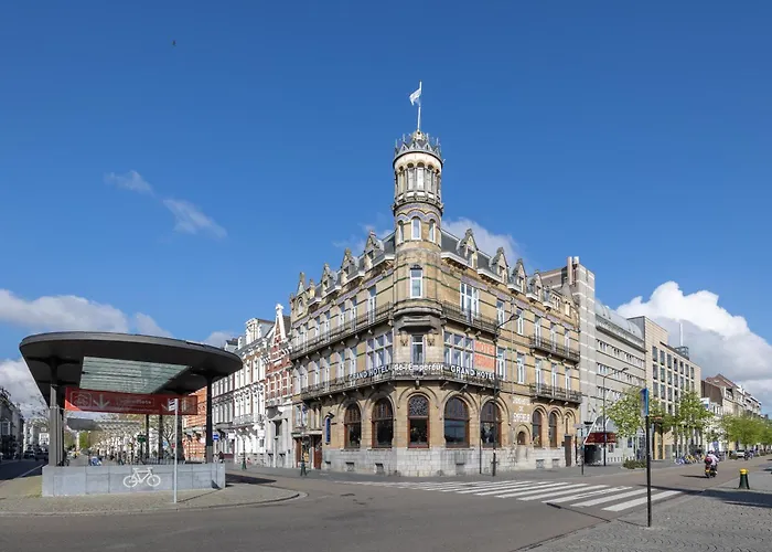 Amrâth Grand Hotel de l’Empereur Maastricht