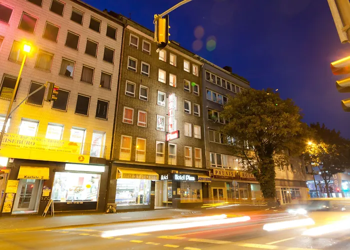 Palm Premium Hotel & Apartments Düsseldorf