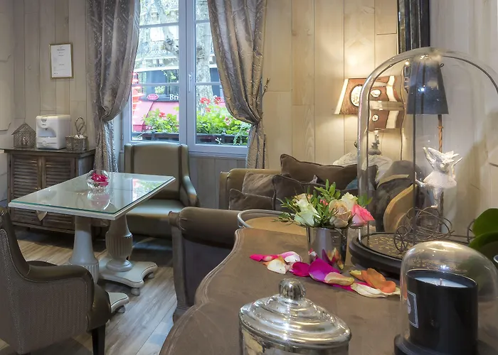 Hotel Cluny Square Parijs