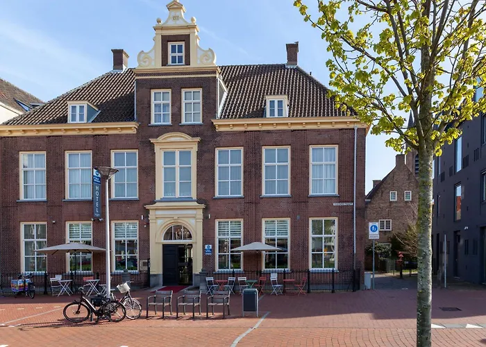 Grand Museum Hotel, BW Signature Collection Delft