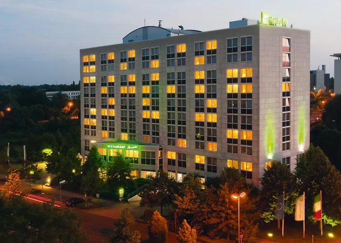 Holiday Inn Duesseldorf-Neuss By Ihg