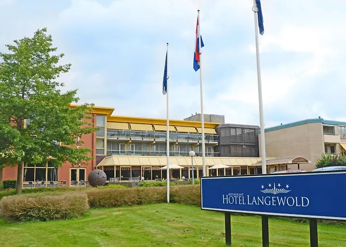 Fletcher Hotel-Restaurant Langewold Roden