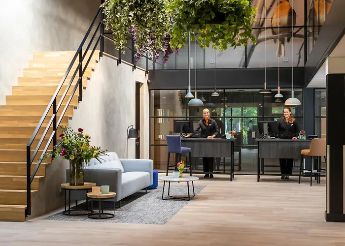 Bilderberg Hotel 'T Speulderbos Garderen