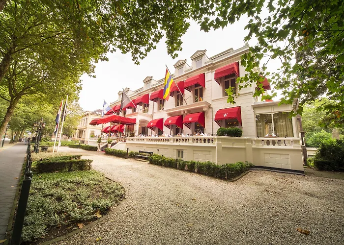 Bilderberg Grand Hotel Wientjes Zwolle 