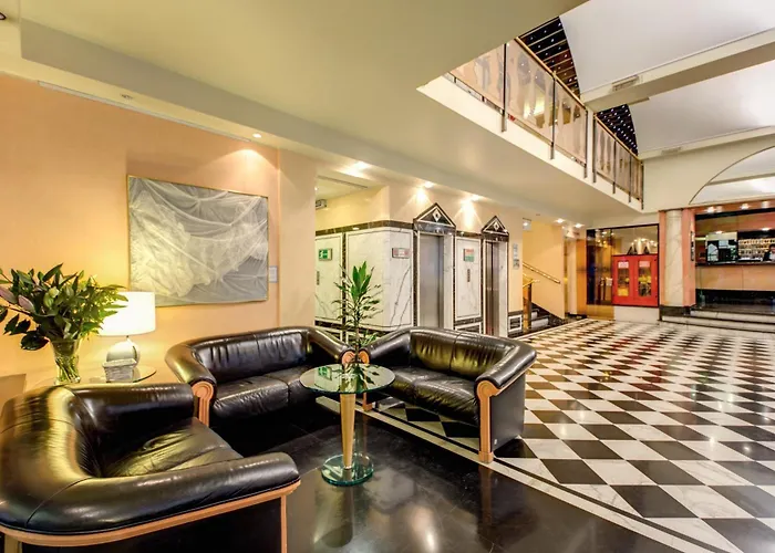 Brunelleschi Hotel Milaan