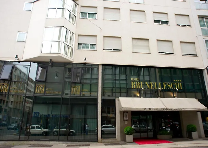 Brunelleschi Hotel Milaan