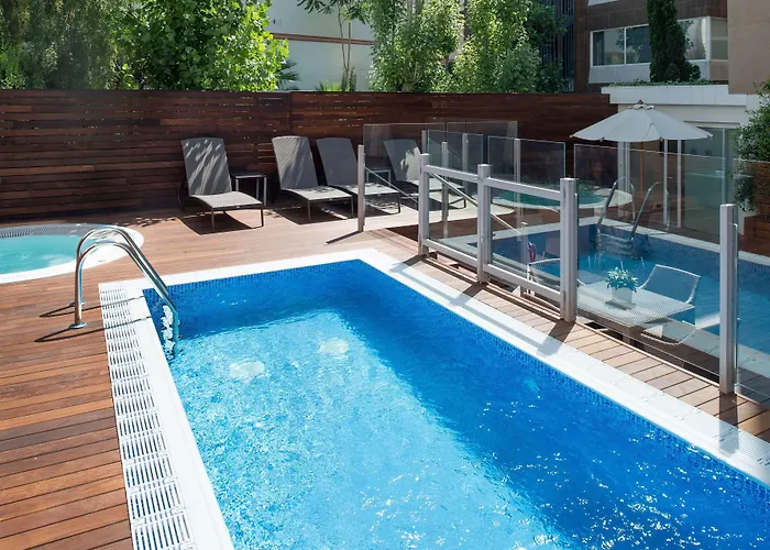 Catalonia Mikado Hotel Barcelona