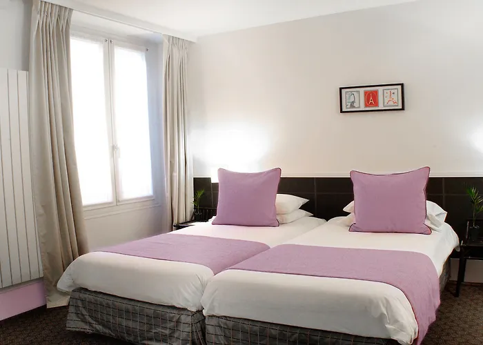 Hotel Caumartin Opera - Astotel Parijs