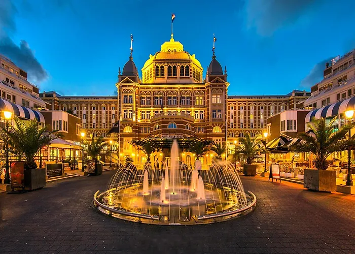 Grand Hotel Amrath Kurhaus The Hague Scheveningen