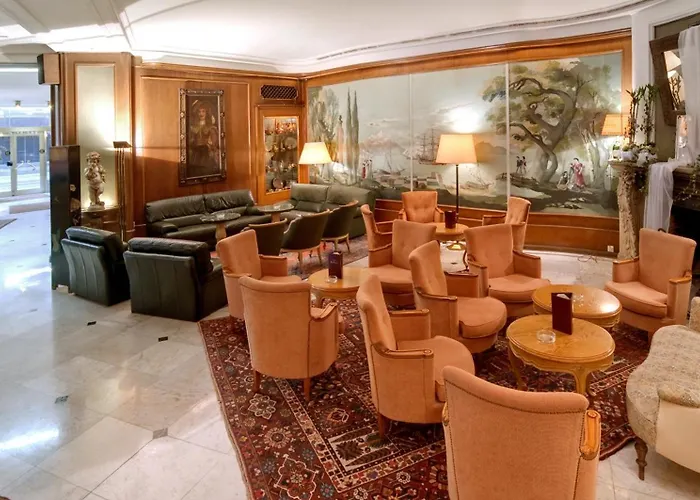 Grand Hotel Cravat Luxemburg