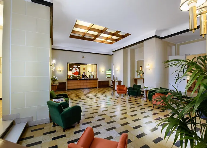 Bettoja Hotel Atlantico Rome