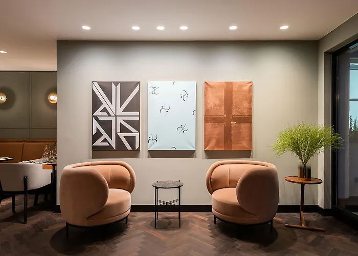 Maximilian Hotel Praag