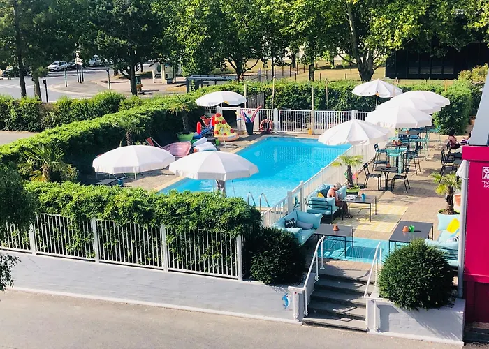 Mercure Reims Parc Des Expositions