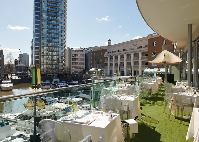 The Chelsea Harbour Hotel & Spa Londen