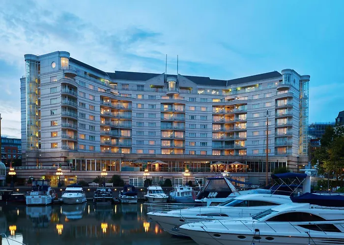 The Chelsea Harbour Hotel & Spa Londen