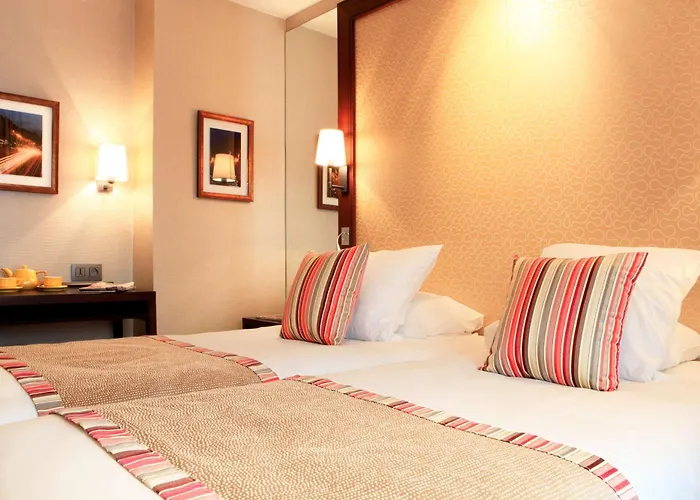 Folkestone Opera Hotel Parijs