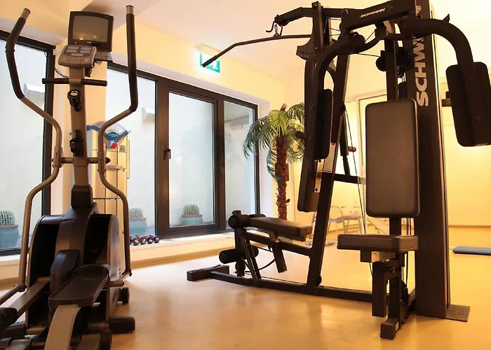 Relexa Hotel Stuttgarter Hof Berlijn