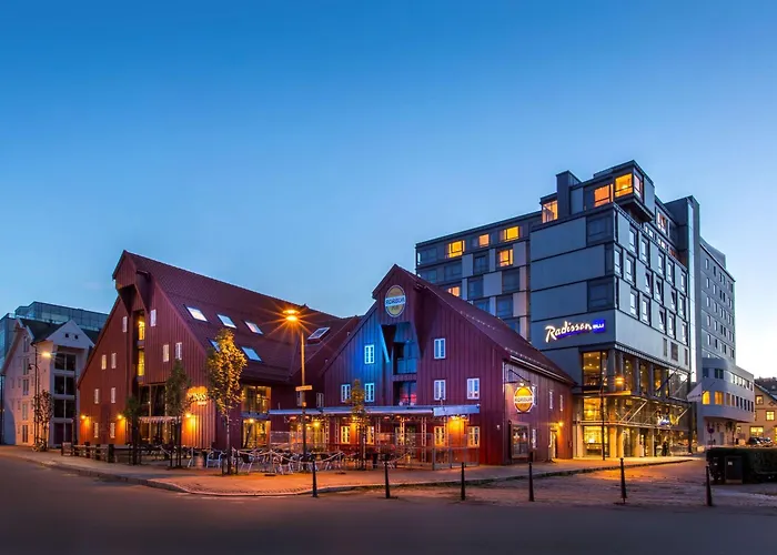 Radisson Blu Hotel Tromsø