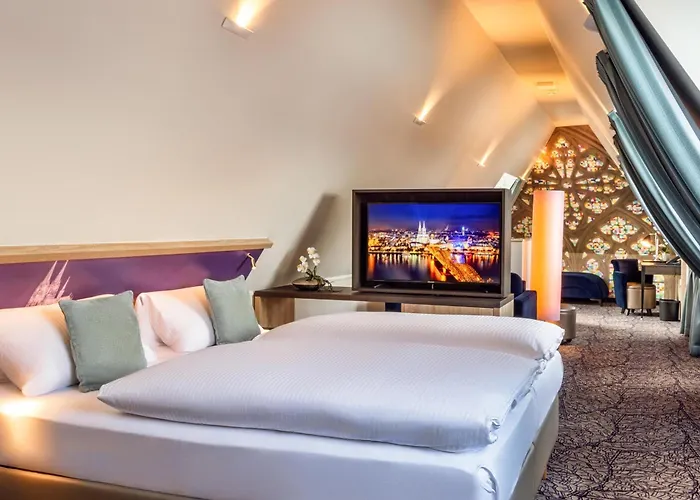 CityClass Hotel Alter Markt Keulen