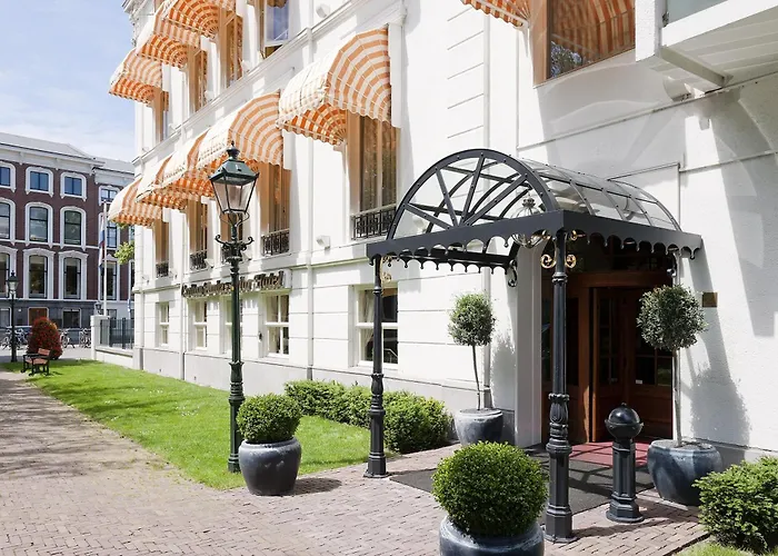 Carlton Ambassador Hotel Den Haag