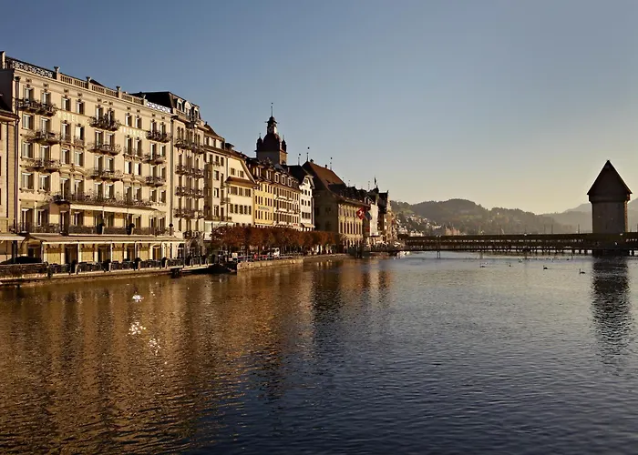 Hotel Des Balances Luzern