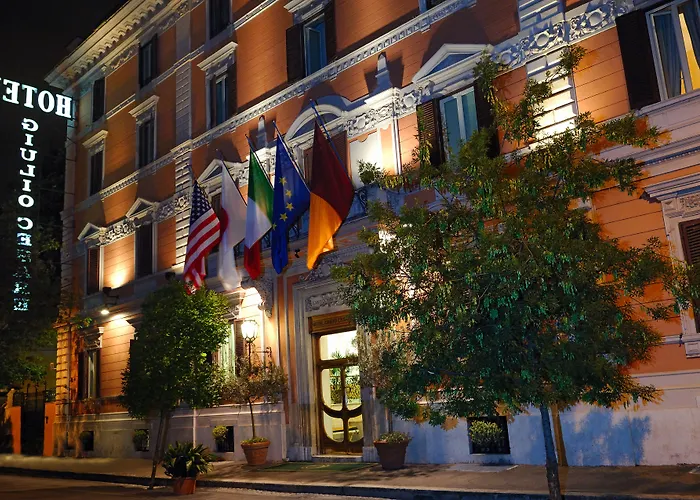 Hotel Giulio Cesare Rome