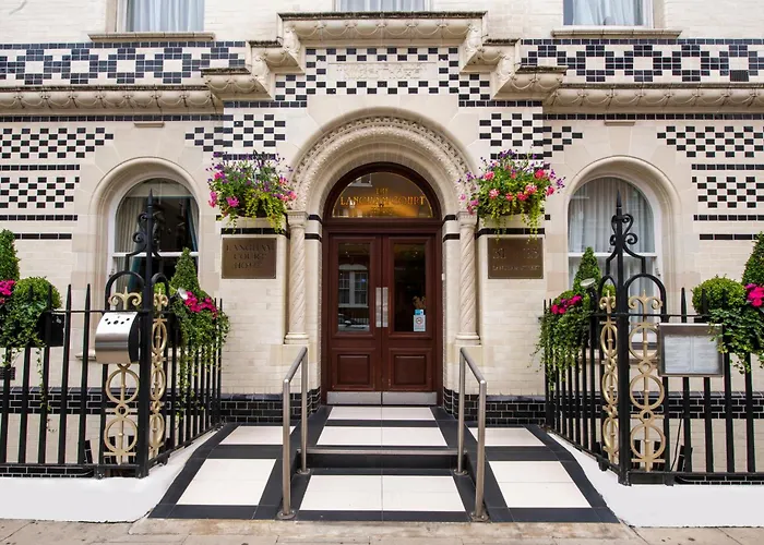 Gem Langham Court Hotel Londen