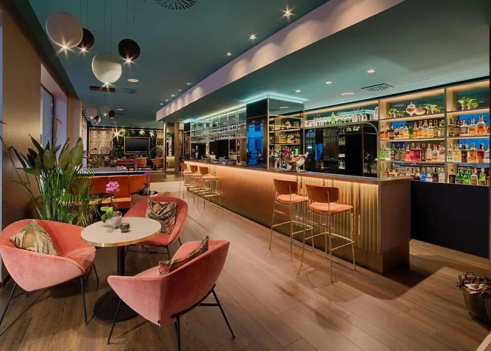 Nh Collection Milano Touring Hotel