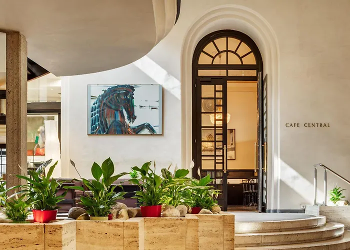 Hotel Central Innsbruck