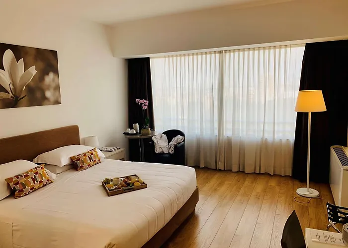 Hotel Blaise&Francis Milaan