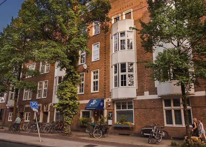 Conscious Hotel Museum Square Amsterdam