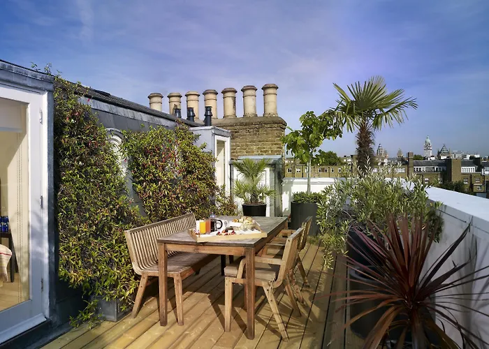 Sydney House Chelsea Hotel Londen