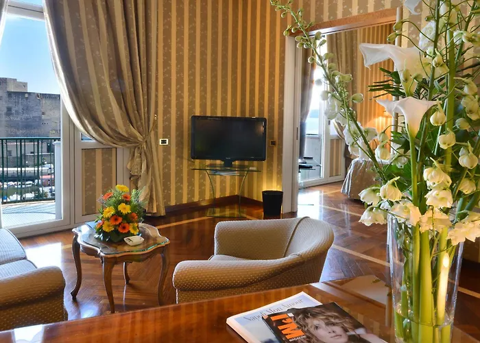 Grand Hotel Vesuvio Napels