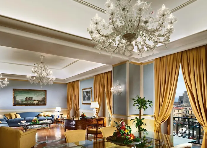 Grand Hotel Vesuvio Napels
